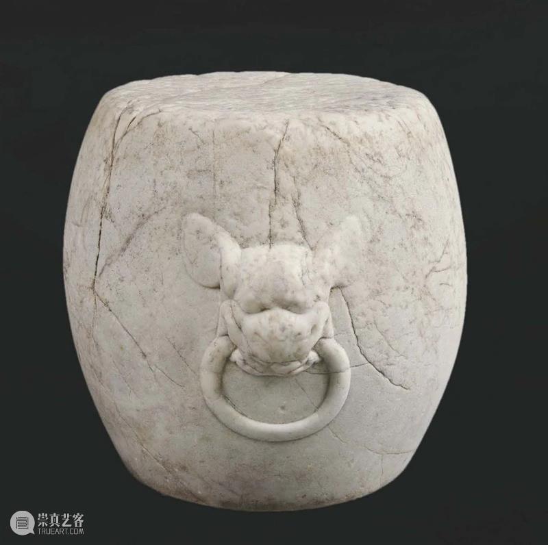 拍卖回顾：西泠2011年秋拍 中国历代庭园艺术·石雕专场 崇真艺客