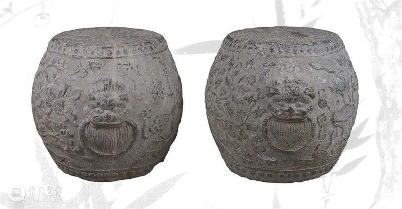 拍卖回顾：西泠2011年秋拍 中国历代庭园艺术·石雕专场 崇真艺客