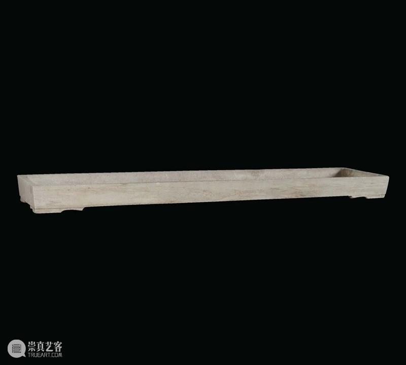 拍卖回顾：西泠2011年秋拍 中国历代庭园艺术·石雕专场 崇真艺客