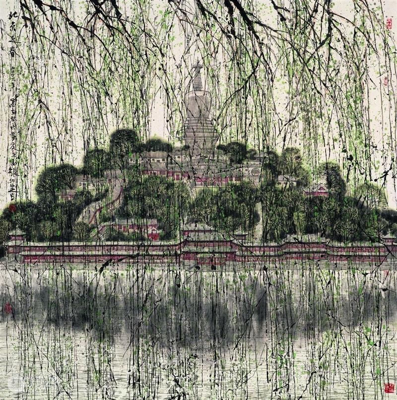线上看展 | 这是他们心中北京最美的样子 北京 心中 样子 线上 记忆 故宫 四合院 胡同 遛鸟 逗趣儿 崇真艺客