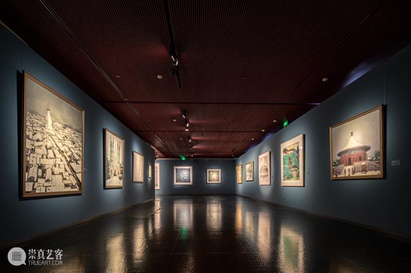 线上看展 | 这是他们心中北京最美的样子 北京 心中 样子 线上 记忆 故宫 四合院 胡同 遛鸟 逗趣儿 崇真艺客
