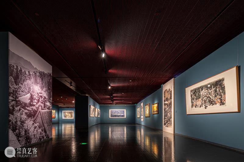 线上看展 | 这是他们心中北京最美的样子 北京 心中 样子 线上 记忆 故宫 四合院 胡同 遛鸟 逗趣儿 崇真艺客