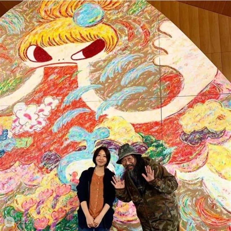 【嘉德香港•春拍】飞扬的青春写真——日本当代艺术中的人物美学 嘉德 香港 艺术 日本 人物 美学 青春 飞扬 写真 中国 崇真艺客