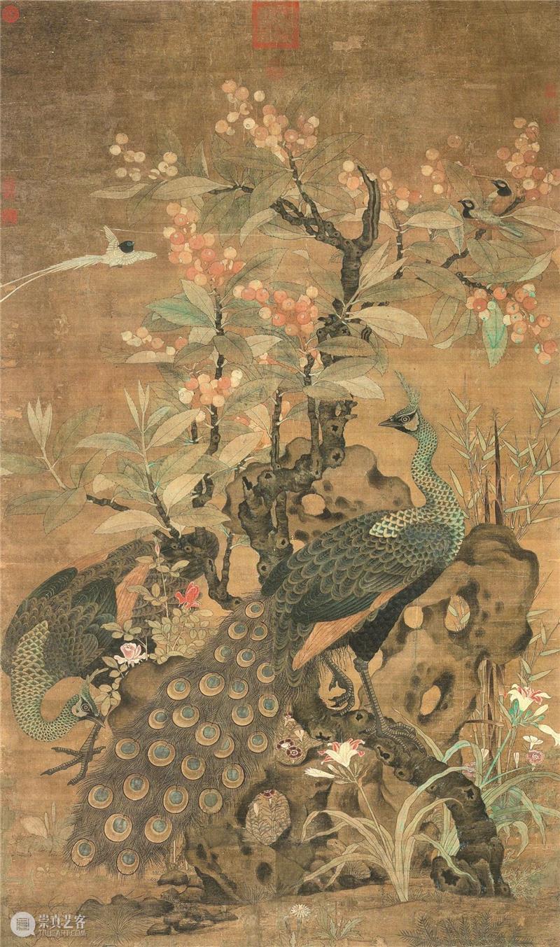 绘画中的石 绘画 千秋 玄赏 宋本蓉 石器时代 人类 美学 精神 特质 画面 崇真艺客