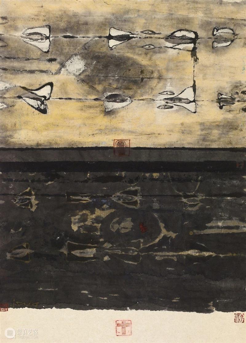 M50展览 |「白昼将近(尽)」岛子诗书画作品展 | M艺术空间 白昼 岛子 书画 作品展 艺术 空间 艺术家 Artist DaoZi 陈丹青 崇真艺客