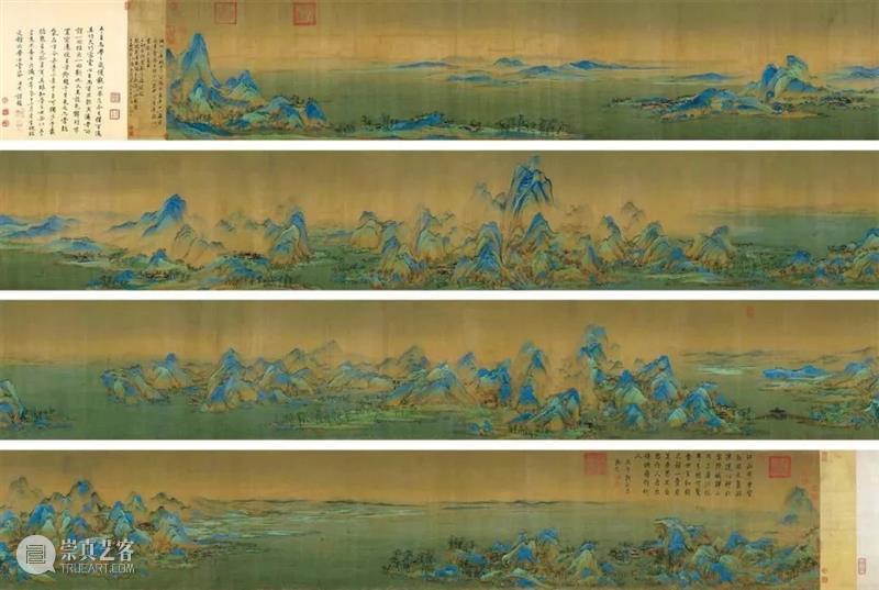 【有艺思】笑到胃疼！原来古人画画也这么“不正经”~ 古人 艺思 胃疼 近距离 古画 专家 学者 放大镜 表面 许久许久 崇真艺客