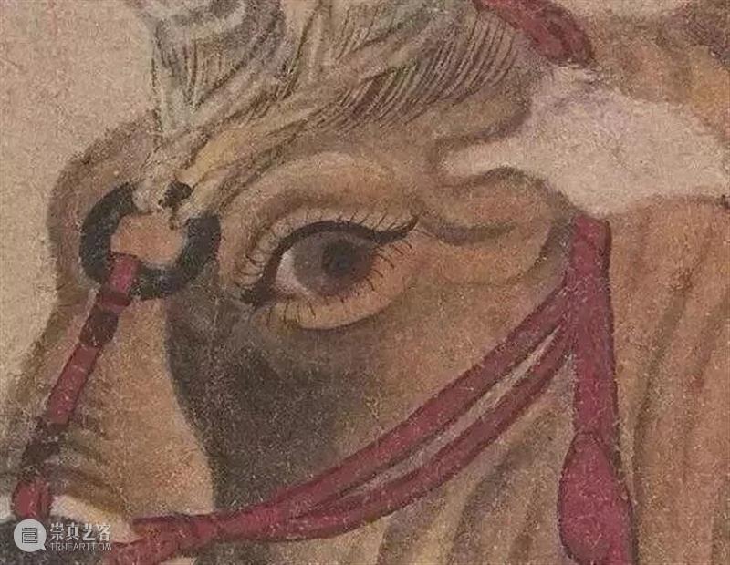 【有艺思】笑到胃疼！原来古人画画也这么“不正经”~ 古人 艺思 胃疼 近距离 古画 专家 学者 放大镜 表面 许久许久 崇真艺客