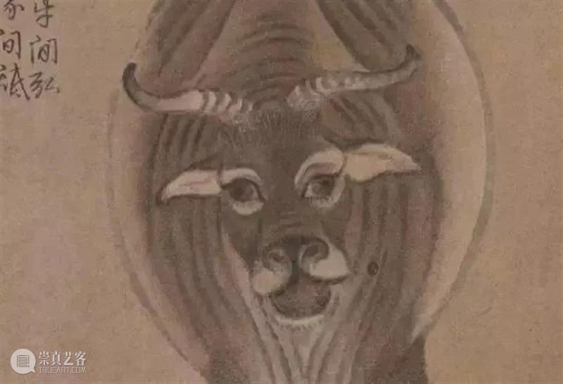 【有艺思】笑到胃疼！原来古人画画也这么“不正经”~ 古人 艺思 胃疼 近距离 古画 专家 学者 放大镜 表面 许久许久 崇真艺客