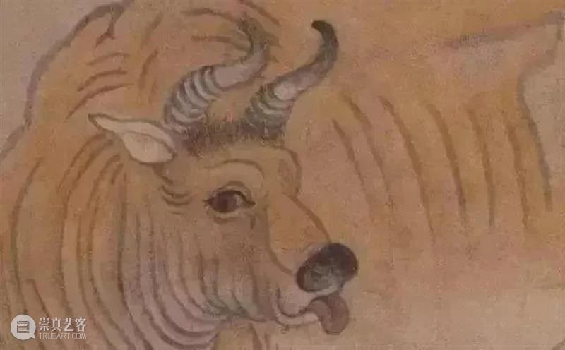 【有艺思】笑到胃疼！原来古人画画也这么“不正经”~ 古人 艺思 胃疼 近距离 古画 专家 学者 放大镜 表面 许久许久 崇真艺客