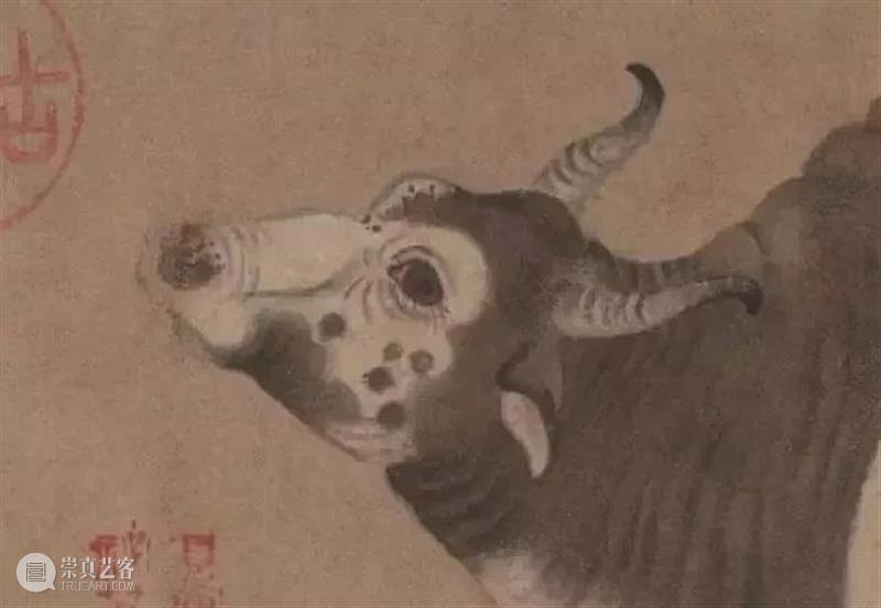 【有艺思】笑到胃疼！原来古人画画也这么“不正经”~ 古人 艺思 胃疼 近距离 古画 专家 学者 放大镜 表面 许久许久 崇真艺客