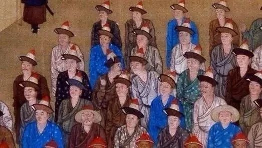 【有艺思】笑到胃疼！原来古人画画也这么“不正经”~ 古人 艺思 胃疼 近距离 古画 专家 学者 放大镜 表面 许久许久 崇真艺客
