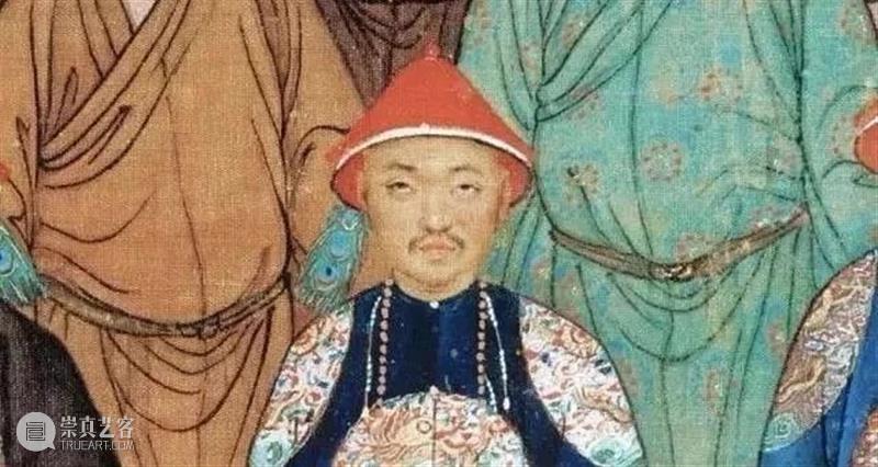 【有艺思】笑到胃疼！原来古人画画也这么“不正经”~ 古人 艺思 胃疼 近距离 古画 专家 学者 放大镜 表面 许久许久 崇真艺客