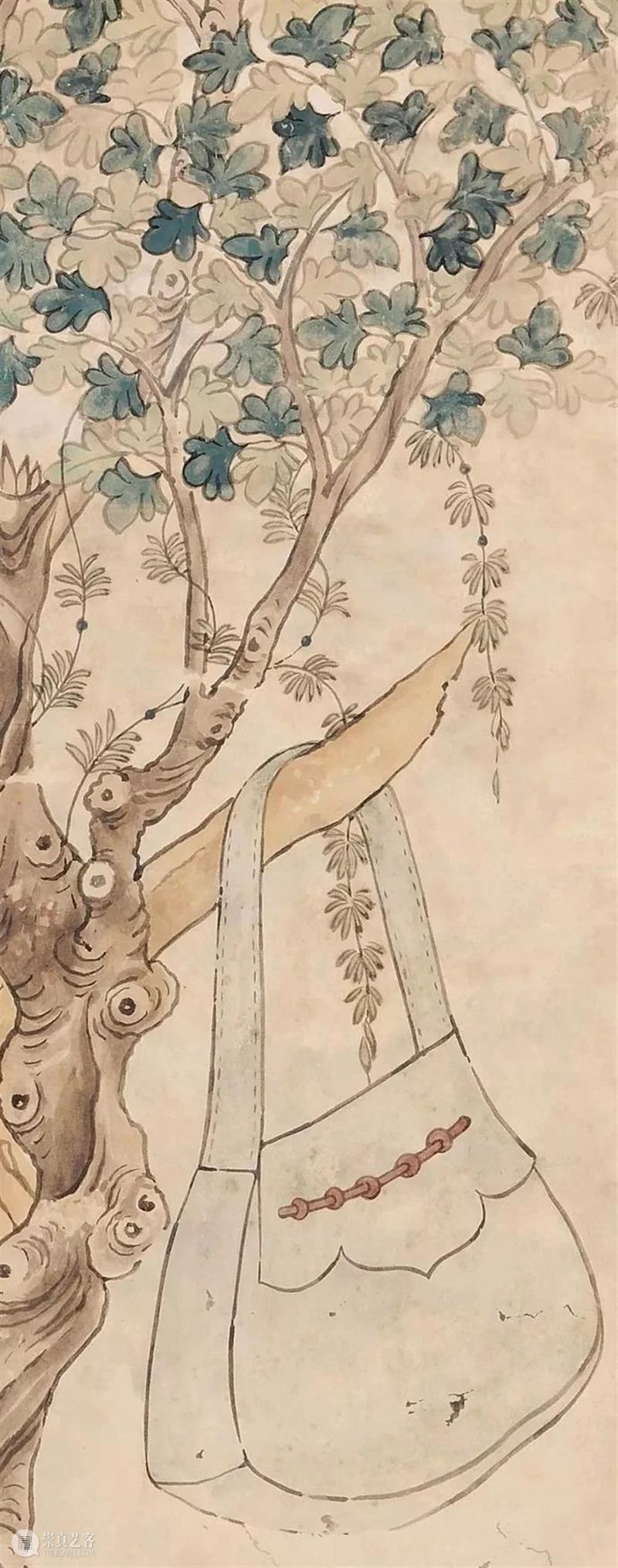 【有艺思】笑到胃疼！原来古人画画也这么“不正经”~ 古人 艺思 胃疼 近距离 古画 专家 学者 放大镜 表面 许久许久 崇真艺客