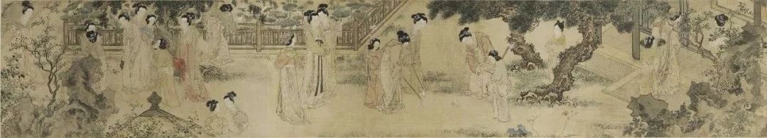 【有艺思】笑到胃疼！原来古人画画也这么“不正经”~ 古人 艺思 胃疼 近距离 古画 专家 学者 放大镜 表面 许久许久 崇真艺客