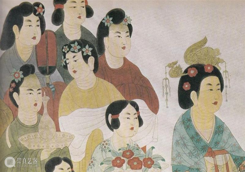 【有艺思】笑到胃疼！原来古人画画也这么“不正经”~ 古人 艺思 胃疼 近距离 古画 专家 学者 放大镜 表面 许久许久 崇真艺客