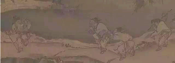 【有艺思】笑到胃疼！原来古人画画也这么“不正经”~ 古人 艺思 胃疼 近距离 古画 专家 学者 放大镜 表面 许久许久 崇真艺客