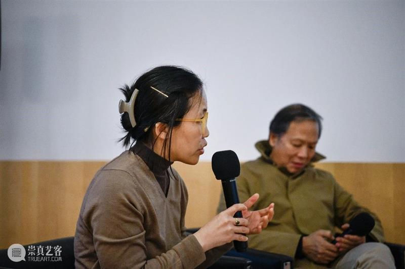 艺术家漫谈回顾丨傅中望、李邦耀:造物与绘物 艺术家 傅中望 李邦耀 绘物 漫谈 中间美术馆 巨浪 余音 前后 经历 崇真艺客