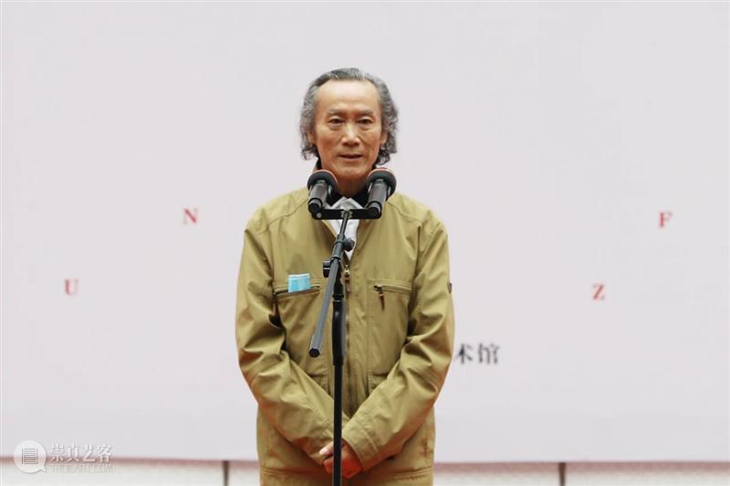 假期又多了一个好去处，叶鹏飞书法作品展在宁波美术馆开展 叶鹏飞 书法 宁波美术馆 假期 好去处 作品展 开幕式 现场 作品 个人 崇真艺客