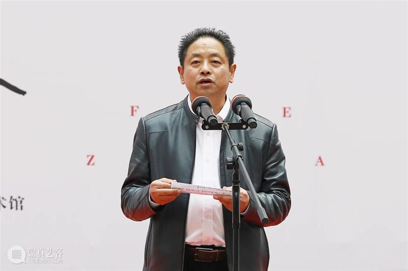 假期又多了一个好去处，叶鹏飞书法作品展在宁波美术馆开展 叶鹏飞 书法 宁波美术馆 假期 好去处 作品展 开幕式 现场 作品 个人 崇真艺客