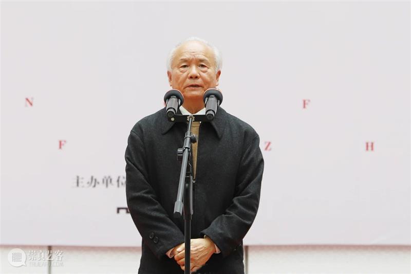 假期又多了一个好去处，叶鹏飞书法作品展在宁波美术馆开展 叶鹏飞 书法 宁波美术馆 假期 好去处 作品展 开幕式 现场 作品 个人 崇真艺客