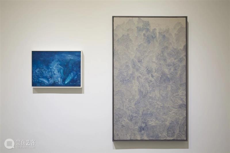 震旦博物馆新展 | “门 La Puerta-张天军个展” 开幕回顾 Puerta 张天军 个展 震旦博物馆 艺术家 作品 总体 时期 思路 风格 崇真艺客
