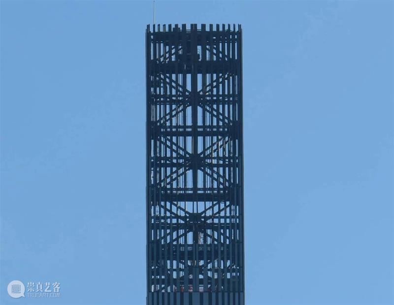 纽约第二高，SHoP超纤细超高层‘纽约西57街111号’ SHoP 57街111号 纽约 超纤细超高层 纽约西 Paul Clemence 图片 项目 住宅 崇真艺客