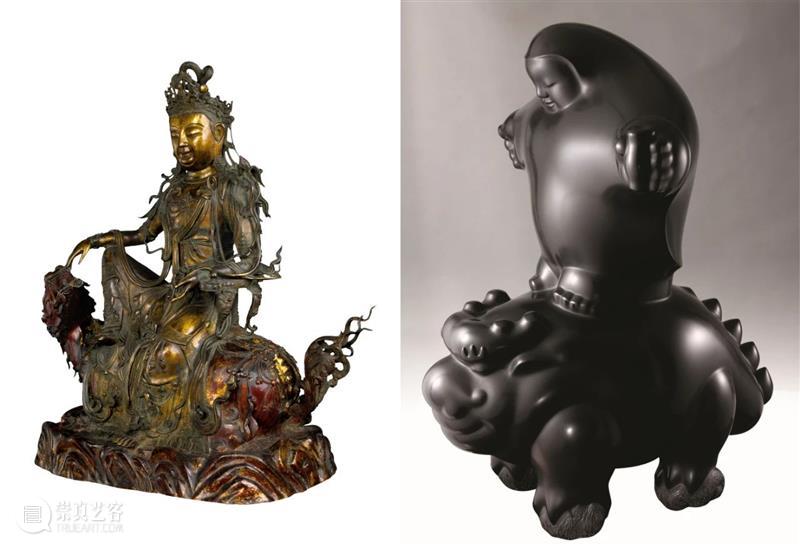 【嘉德香港•春拍】史诗丰碑,重磅登堂:李真第一磅礴巨制《大士骑龙》撼世呈现 中国嘉德(香港) 嘉德 香港 李真 巨制 大士骑龙 丰碑 史诗 登堂 撼世 中国 崇真艺客