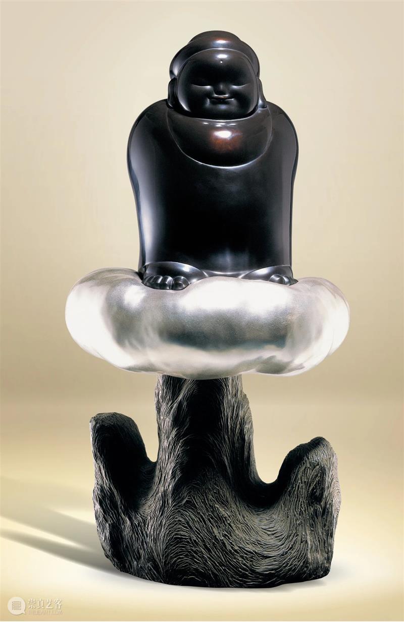 【嘉德香港•春拍】史诗丰碑,重磅登堂:李真第一磅礴巨制《大士骑龙》撼世呈现 中国嘉德(香港) 嘉德 香港 李真 巨制 大士骑龙 丰碑 史诗 登堂 撼世 中国 崇真艺客