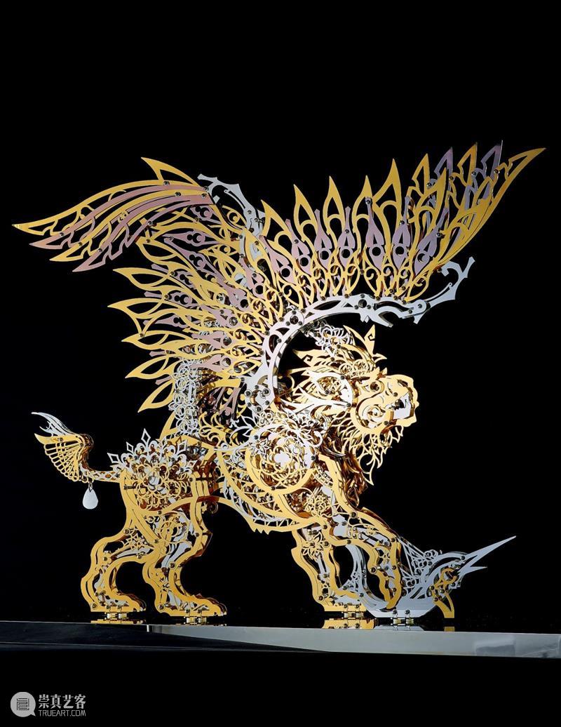 【嘉德香港•春拍】史诗丰碑,重磅登堂:李真第一磅礴巨制《大士骑龙》撼世呈现 中国嘉德(香港) 嘉德 香港 李真 巨制 大士骑龙 丰碑 史诗 登堂 撼世 中国 崇真艺客