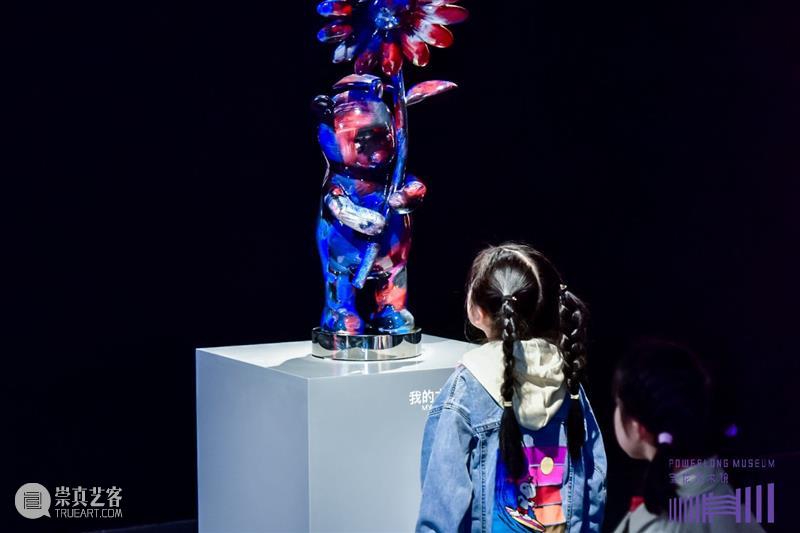 兔子！兔子！张占占个展今日开幕！ 兔子 张占占 个展 上海宝龙美术馆 艺术家 中国 80后 美术 馆级 PUPU熊 崇真艺客