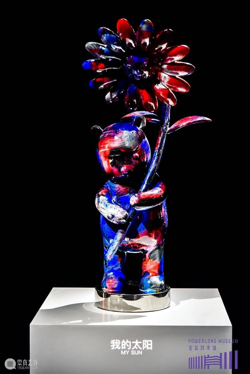 兔子!兔子!张占占个展今日开幕! 兔子 张占占 个展 上海宝龙美术馆 艺术家 中国 80后 美术 馆级 PUPU熊 崇真艺客