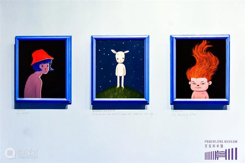 兔子！兔子！张占占个展今日开幕！ 兔子 张占占 个展 上海宝龙美术馆 艺术家 中国 80后 美术 馆级 PUPU熊 崇真艺客