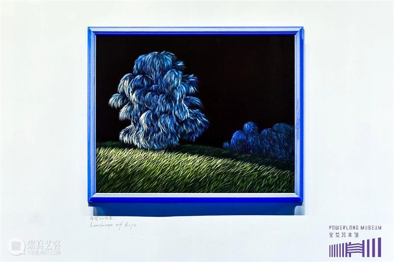 兔子!兔子!张占占个展今日开幕! 兔子 张占占 个展 上海宝龙美术馆 艺术家 中国 80后 美术 馆级 PUPU熊 崇真艺客