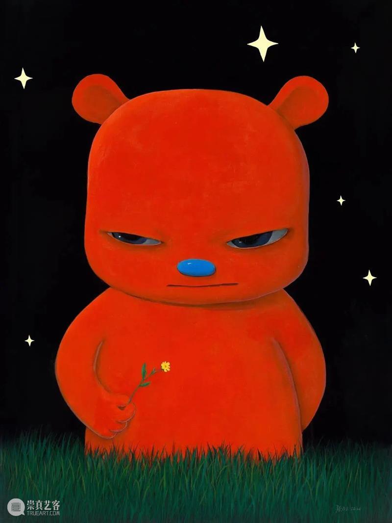 兔子！兔子！张占占个展今日开幕！ 兔子 张占占 个展 上海宝龙美术馆 艺术家 中国 80后 美术 馆级 PUPU熊 崇真艺客