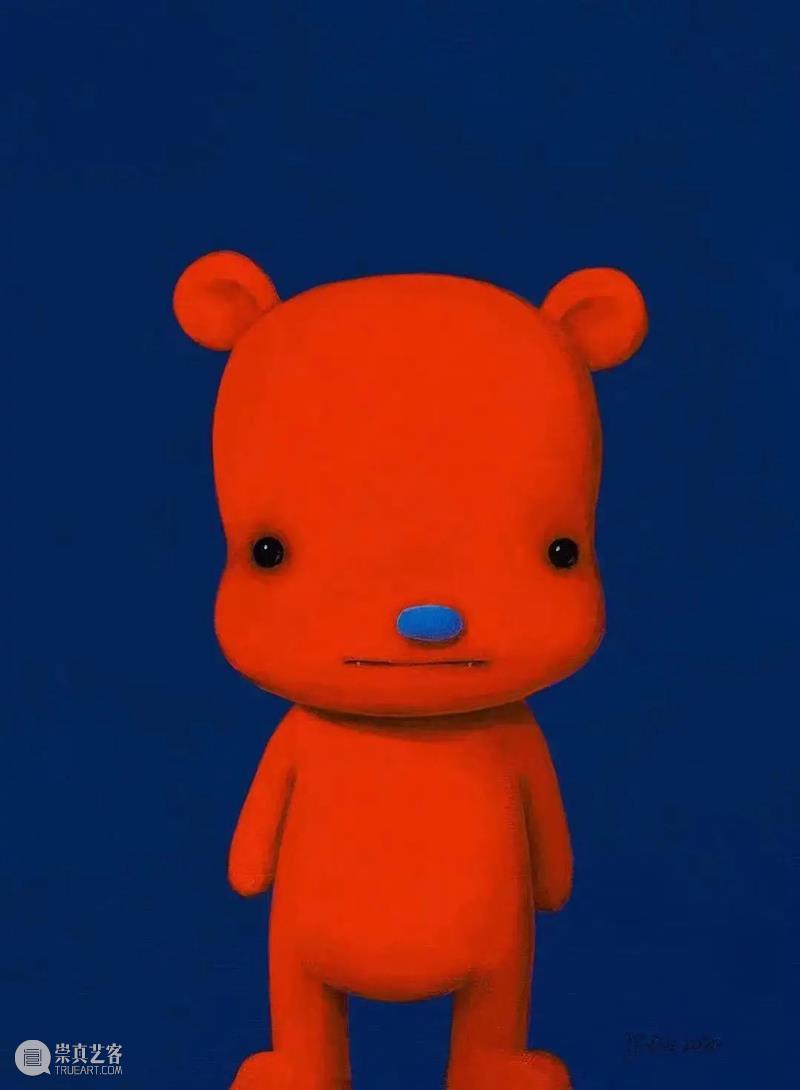 兔子！兔子！张占占个展今日开幕！ 兔子 张占占 个展 上海宝龙美术馆 艺术家 中国 80后 美术 馆级 PUPU熊 崇真艺客