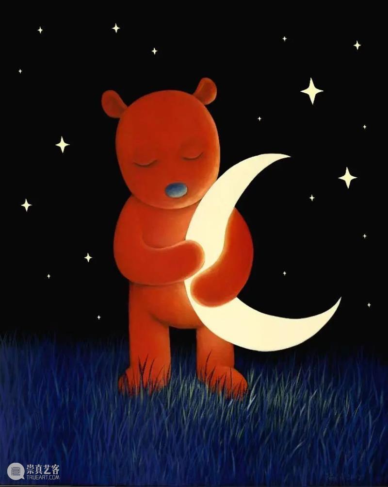 兔子！兔子！张占占个展今日开幕！ 兔子 张占占 个展 上海宝龙美术馆 艺术家 中国 80后 美术 馆级 PUPU熊 崇真艺客