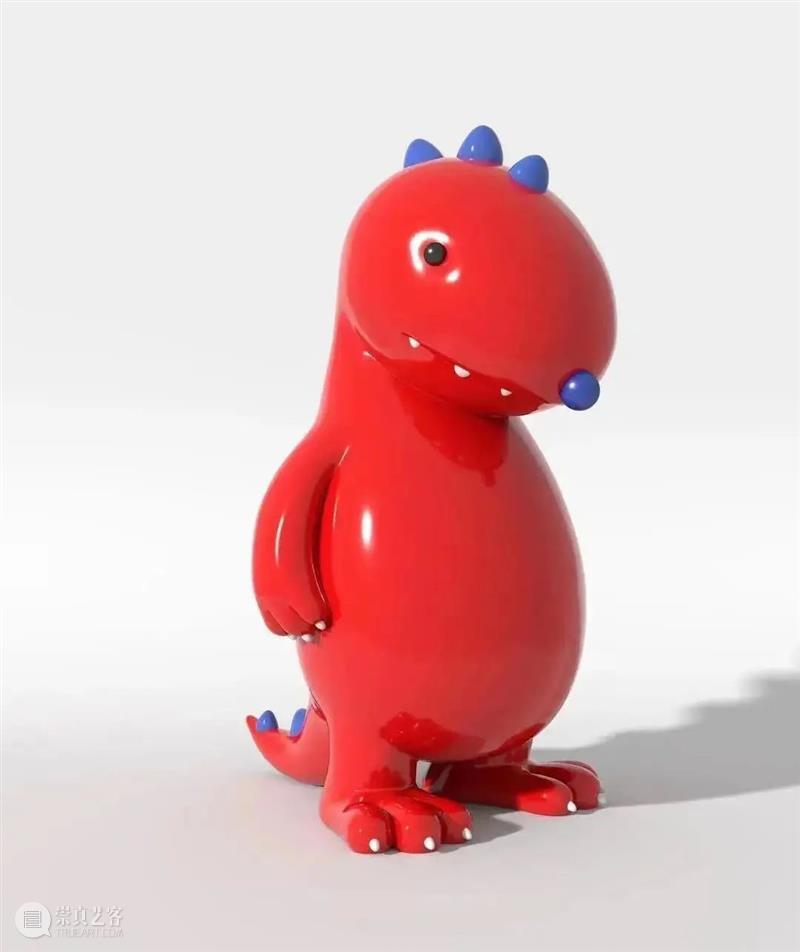 兔子！兔子！张占占个展今日开幕！ 兔子 张占占 个展 上海宝龙美术馆 艺术家 中国 80后 美术 馆级 PUPU熊 崇真艺客