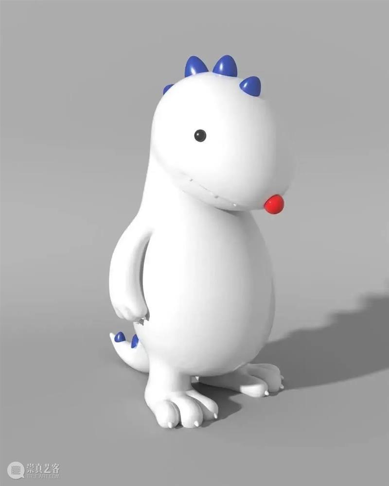 兔子！兔子！张占占个展今日开幕！ 兔子 张占占 个展 上海宝龙美术馆 艺术家 中国 80后 美术 馆级 PUPU熊 崇真艺客