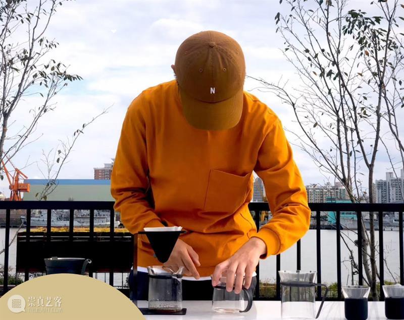 震旦博物馆活动报名预告 | 【生活美学体验课】闻香识豆玩咖啡 咖啡 震旦博物馆 活动 生活 美学 公司 楼下 品牌 咖啡豆 咖啡生豆 崇真艺客