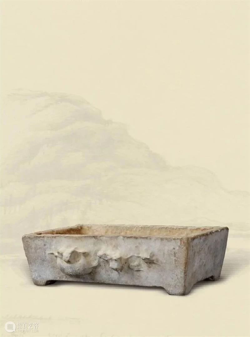拍卖回顾：西泠2012春拍 中国历代庭园艺术·石雕专场 崇真艺客