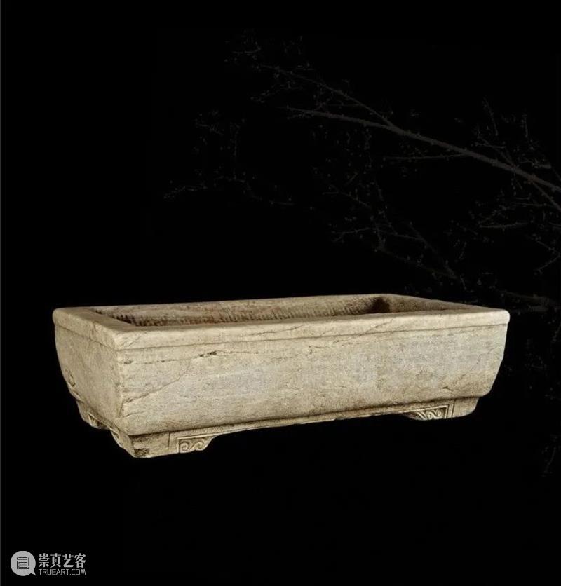 拍卖回顾：西泠2012春拍 中国历代庭园艺术·石雕专场 崇真艺客