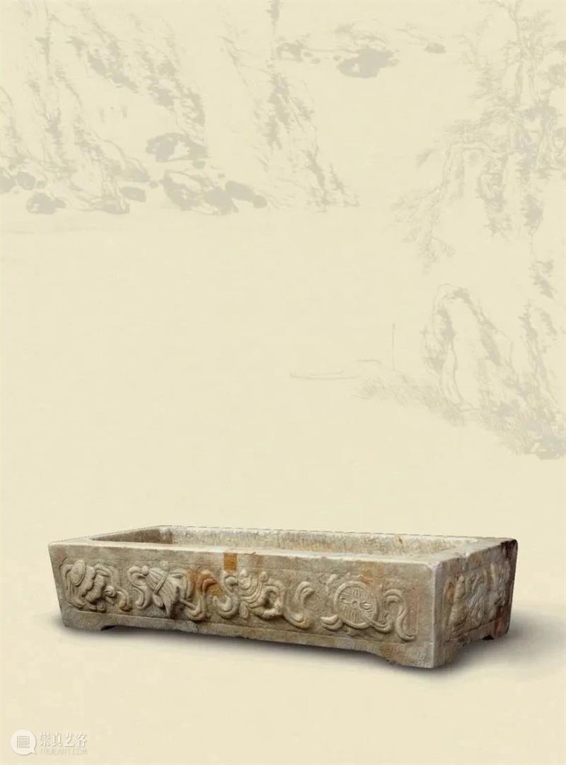 拍卖回顾：西泠2012春拍 中国历代庭园艺术·石雕专场 崇真艺客