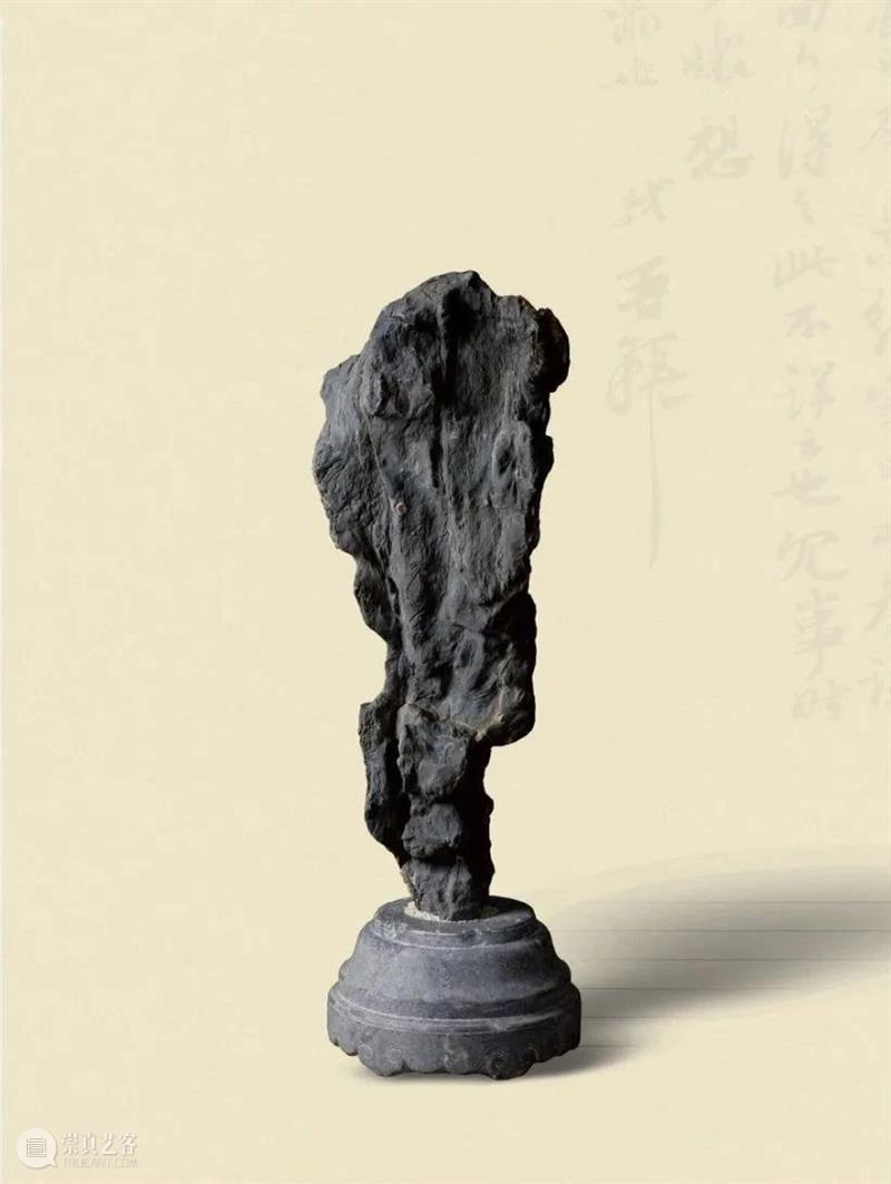 拍卖回顾：西泠2012春拍 中国历代庭园艺术·石雕专场 崇真艺客