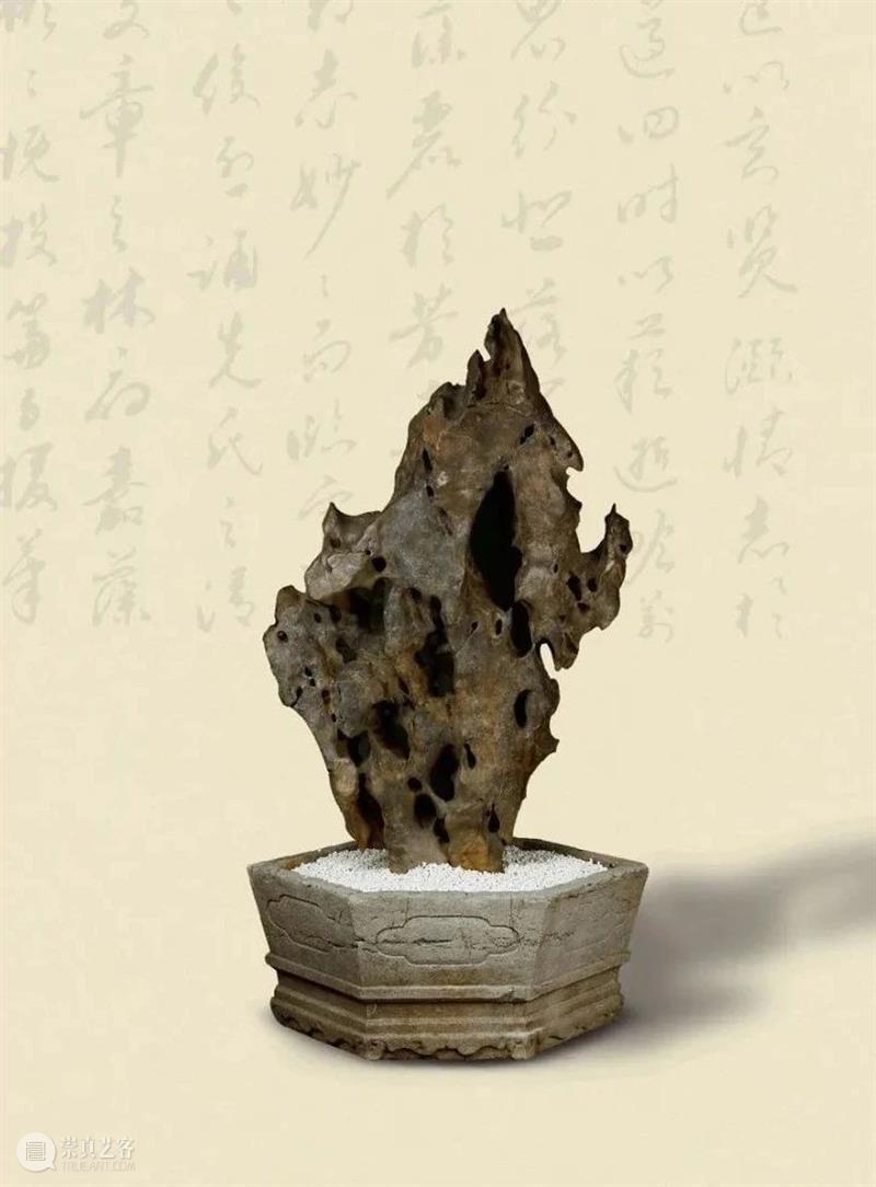 拍卖回顾：西泠2012春拍 中国历代庭园艺术·石雕专场 崇真艺客