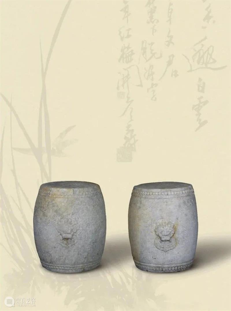 拍卖回顾：西泠2012春拍 中国历代庭园艺术·石雕专场 崇真艺客