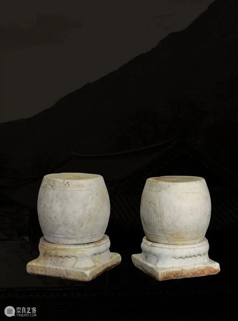 拍卖回顾：西泠2012春拍 中国历代庭园艺术·石雕专场 崇真艺客