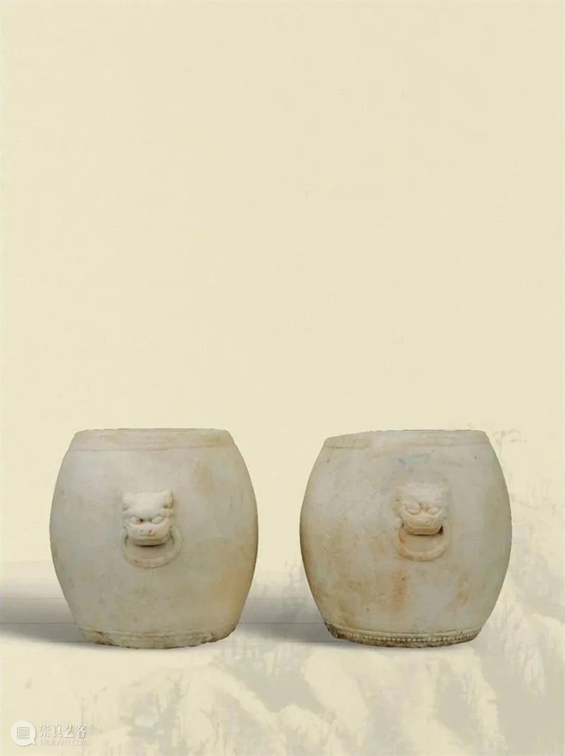 拍卖回顾：西泠2012春拍 中国历代庭园艺术·石雕专场 崇真艺客