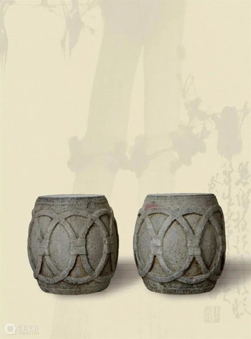 拍卖回顾：西泠2012春拍 中国历代庭园艺术·石雕专场 崇真艺客