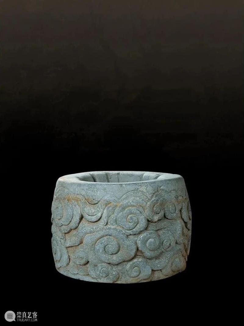 拍卖回顾：西泠2012春拍 中国历代庭园艺术·石雕专场 崇真艺客