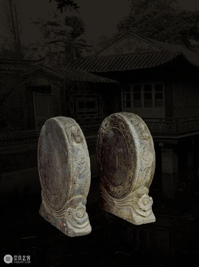 拍卖回顾：西泠2012春拍 中国历代庭园艺术·石雕专场 崇真艺客